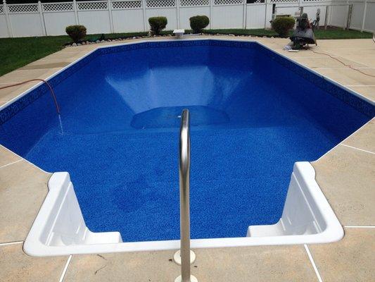 Liner Replacement