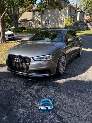 Pristine Mobile Detailing