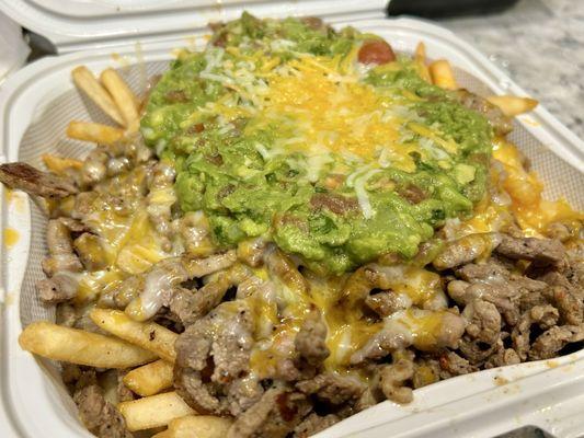 Carne Asada Fries