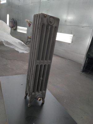 Precision Blast And Paint