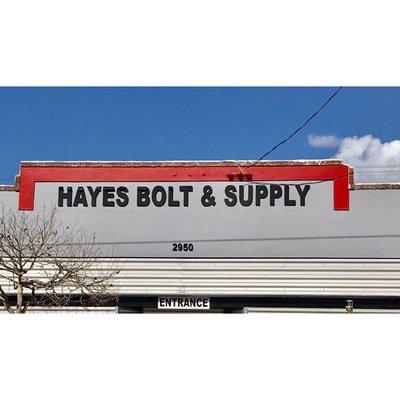 Hayes Bolt & Supply