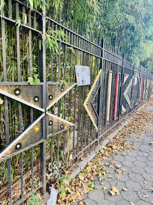 M'Finda Kalunga Community Garden