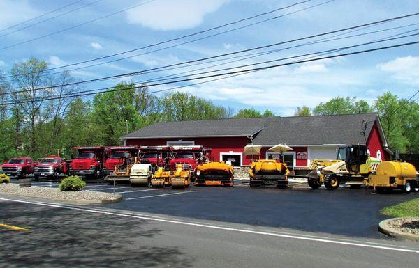 All Surface Solutions