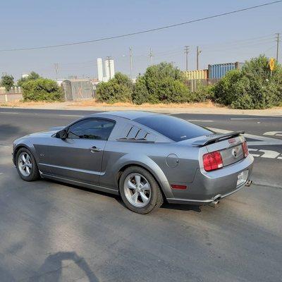 Tint Plus Auto Glass