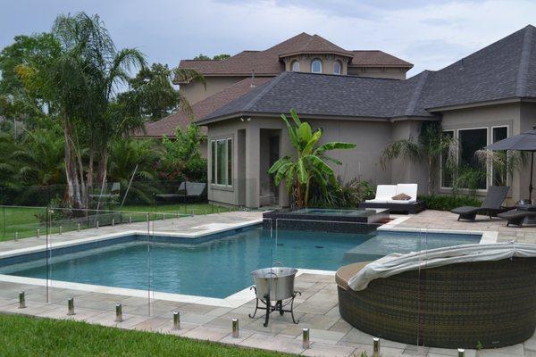 South Beach Pools
