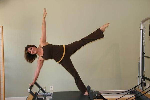 Be Present Pilates
