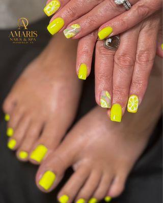 Amaris Nails & Spa
