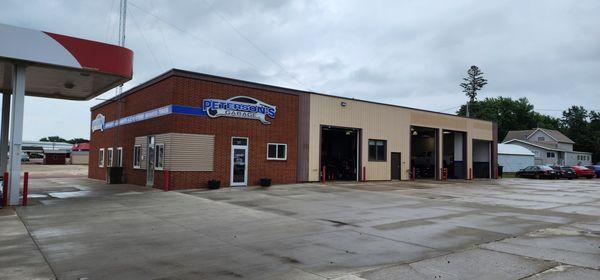Peterson's Garage