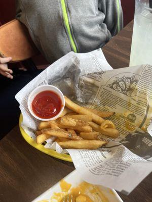 The Fancy Bar & Grill