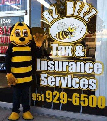 BZ Beez Tax & Insurance Services