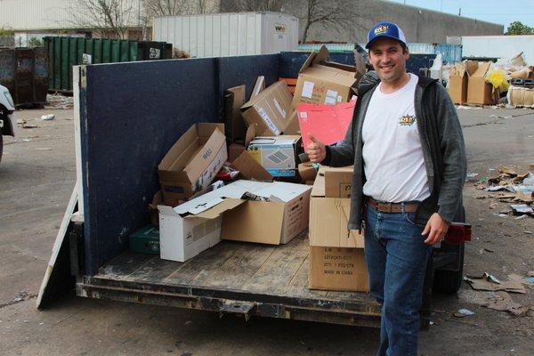 Rock-it Junk Removal