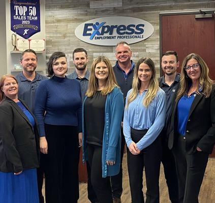 Express Employment Professionals