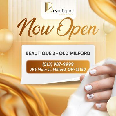 Beautique Nails & Spa