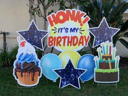 Grassy Greetings South Bay