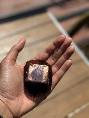 The Chocolate Soldier