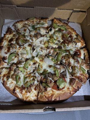 Niko's Pizza