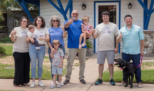 Heads Up Garage Door LLC