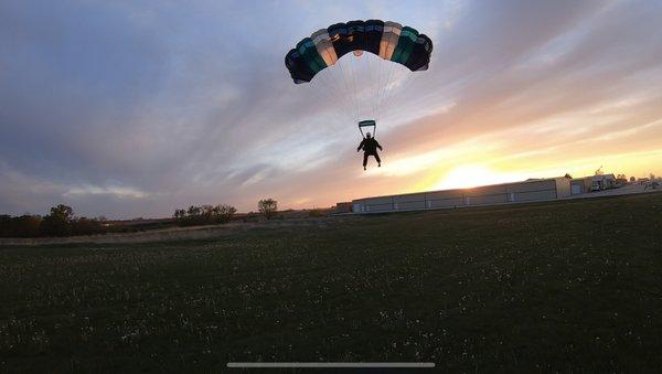 Des Moines Skydivers