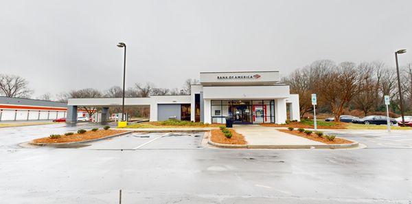 Bank of America