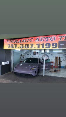Ceramic Tint Auto