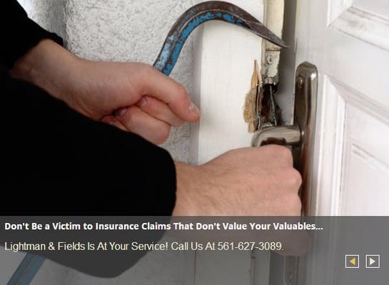 Lightman & Fields Public Insurance Adjusters