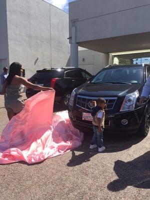 Marvin K Brown Cadillac