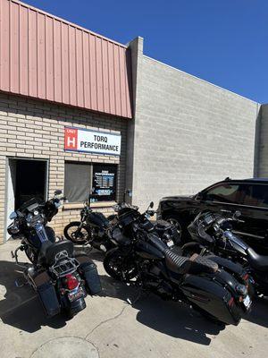 Chancebuilt Performance LLC