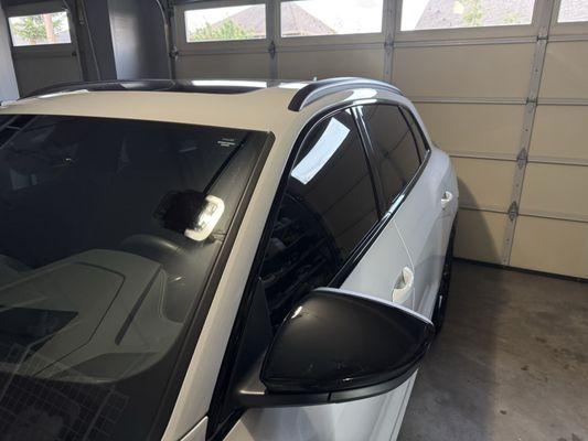 Recent tint job from SamTint. Love it