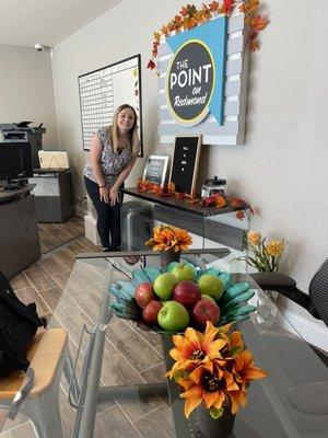 The Point On Redmond