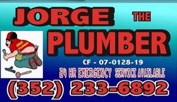 Jorge The Plumber