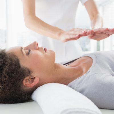 Reiki is a form of energy healing.