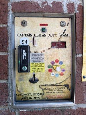 Captain Clean Auto Wash