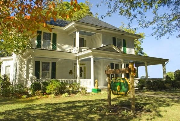 The Kerr House Bed & Breakfast