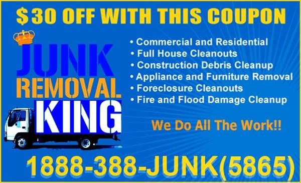 PRINT THIS COUPON FOR $30 OFF