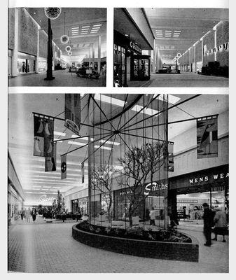 Southland Mall, A Brookfield Property