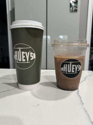 Huey’s Coffee