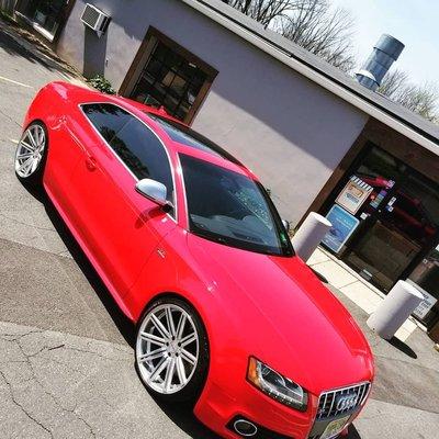 Luxury Performance Group