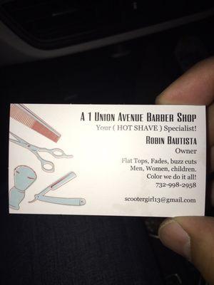 Business card