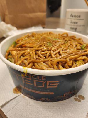 Uncle Ted's Chinese