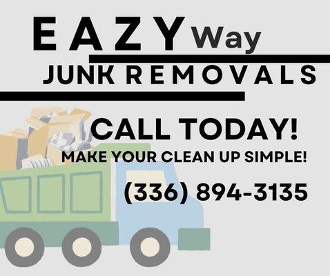 Eazy Way Junk Removal