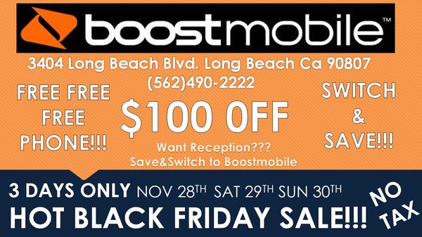 HOT BLACK FRIDAY SALE NOVEMBER 28TH 29TH &30TH!