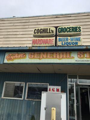 Coghill's Store