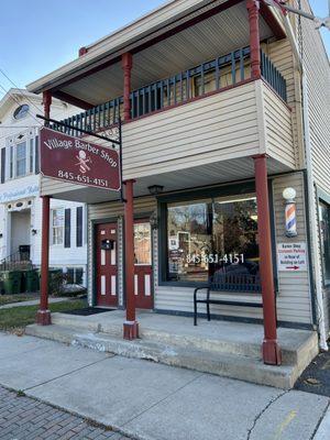 Village Barbershop