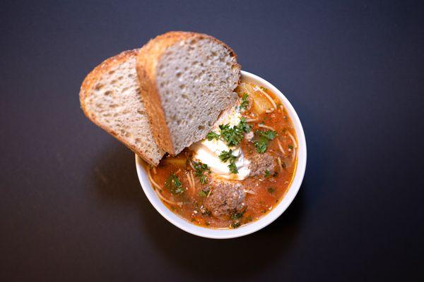 Dracula's Taste of Romania