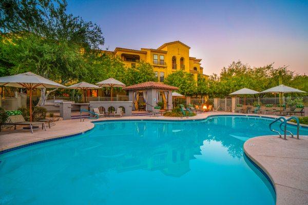 Desert Parks Vista Apartments