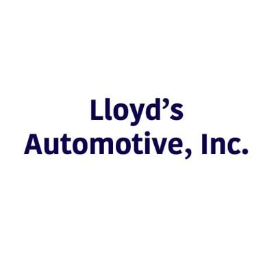 Lloyd's Automotive