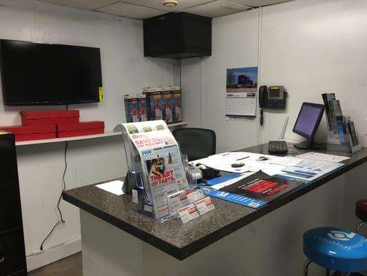 Bergey's Commercial Tire Centers