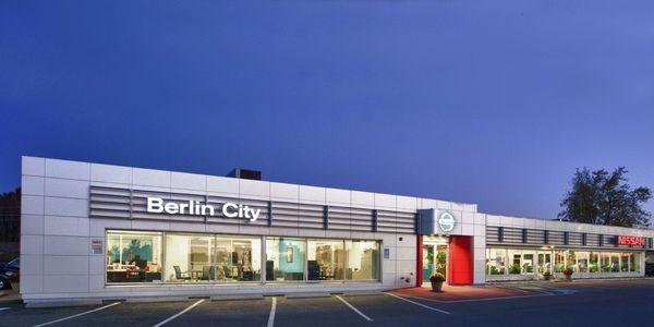 Berlin City Nissan of Portland