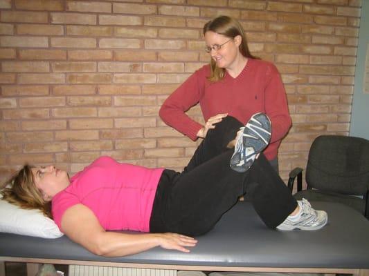 Stretching Anyone?