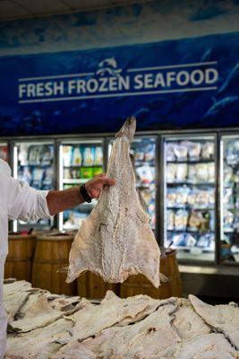 A & J Seabra's Supermarket